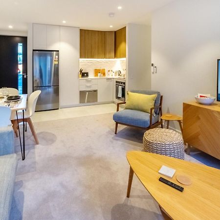 Latimer Square 1 Bed 1 Bath - Single Level Christchurch Exterior photo
