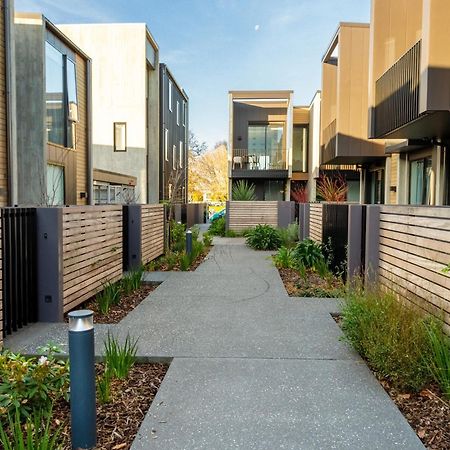 Latimer Square 1 Bed 1 Bath - Single Level Christchurch Exterior photo