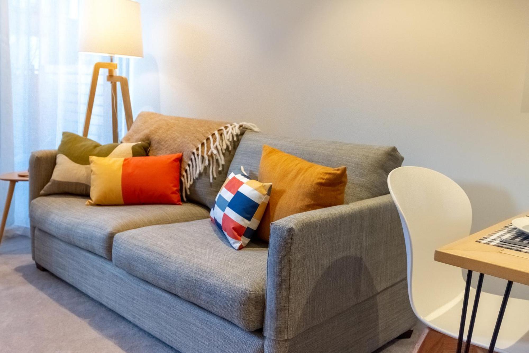 Latimer Square 1 Bed 1 Bath - Single Level Christchurch Exterior photo