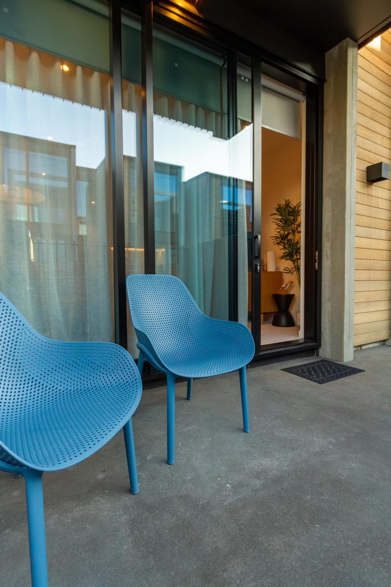 Latimer Square 1 Bed 1 Bath - Single Level Christchurch Exterior photo